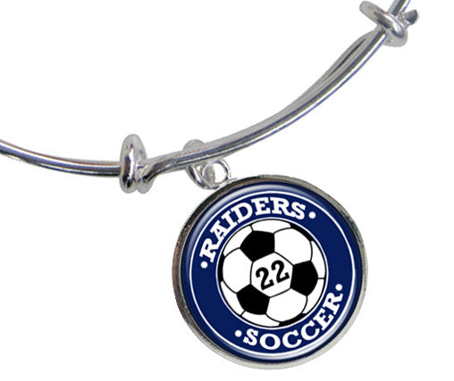 Soccer Team Bracelet - The Good Sport Gallery